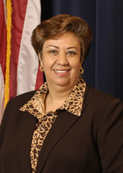 Photograph of Representative  Michelle Chavez (D)